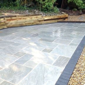 Picture for category Natural Stone Landscape Products