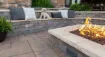 Picture of Brussels Dimensional Stone (for Walls, Steps and Pillars)