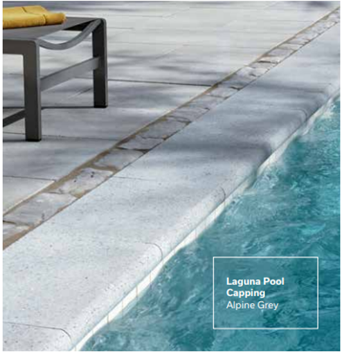 Picture of Laguna Pool Capping