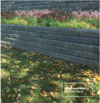 Show details for Wallstone Wall Picture of Wallstone Wall