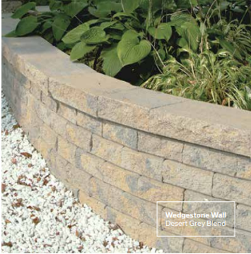 Show details for Wedgestone Wall Picture of Wedgestone Wall