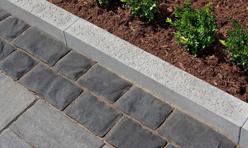 Show details for Garden Curb Picture of Garden Curb