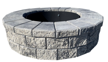 Show details for Garden Lock Fire Pit Kit Picture of Garden Lock Fire Pit Kit