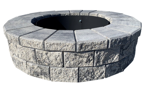 Picture of Garden Lock Fire Pit Kit