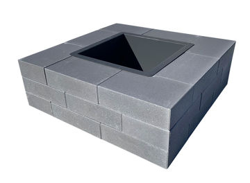 Show details for Soho Fire Pit Kit Picture of Soho Fire Pit Kit