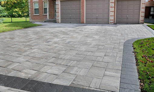 Picture of Trevista Textured 80mm Paver