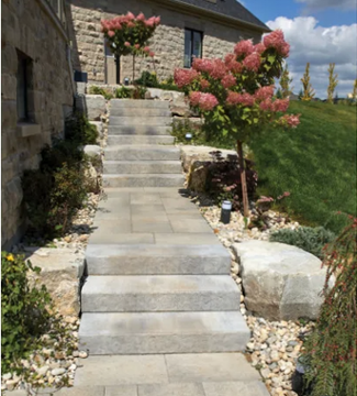 Show details for Aria 1200mm Step Picture of Aria 1200mm Step