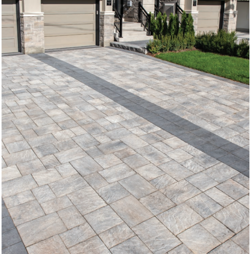 Picture of Ridgefield Plus 70mm (tumbled) Paver