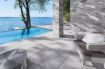 Picture of Blu Grande 60mm Polished Slab -  Custom Order (6 Bundle Minimum)