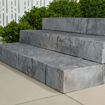 Picture of Rocka Stone Step (48" Double Sided & 60")