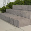 Picture of Rocka Stone Step (48" Double Sided & 60")