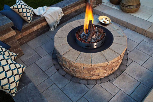 Picture of Valencia Fire Pit Kit