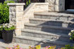Picture of Venetian Slate Stone Steps (Cap & Riser)