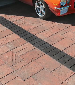 Show details for Bella Moderna 60mm Accent Paver Picture of Bella Moderna 60mm Accent Paver