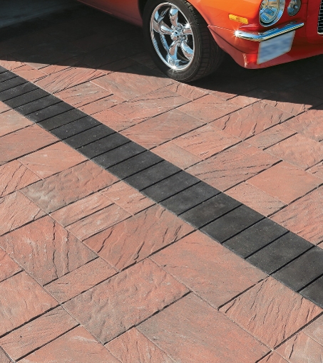 Picture of Bella Moderna 60mm Accent Paver