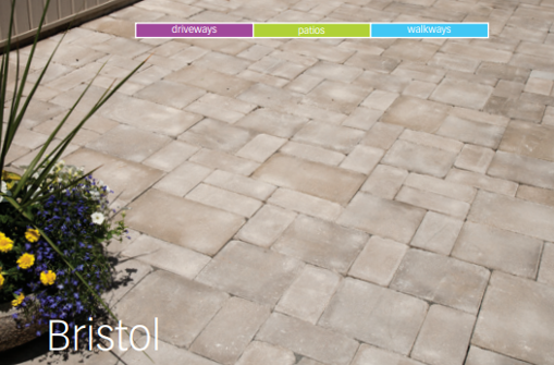 Picture of Bristol 60mm Paver
