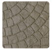 Picture of Cobble Pattern 40mm Slab