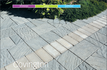 Show details for Covington Paver 60mm Picture of Covington Paver 60mm