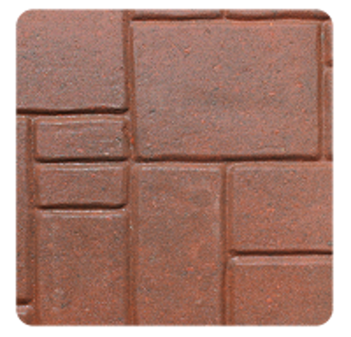 Arnts | Triple H Euro Pattern Slab 40mm