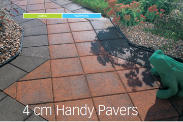 Show details for Handy Paver 60mm Picture of Handy Paver 60mm
