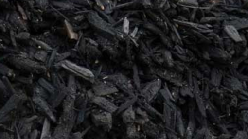 Picture of TOTE - COLOURED BLACK WOODCHIP MULCH