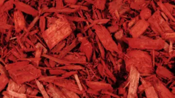 Picture of ColouredRedWoodchipMulch