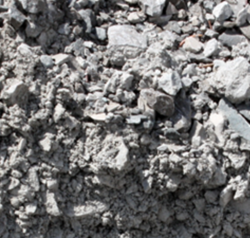 Picture of TOTE - 3/4 CRUSHED RUN LIMESTONE