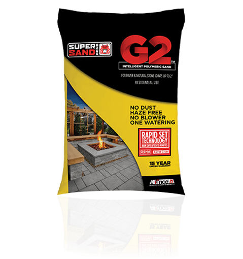 Picture of G2 GATOR SUPER SAND POLYMERIC SAND