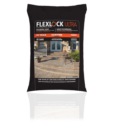 Picture of FLEXLOCK ULTRA SAND 50 LB, GREY