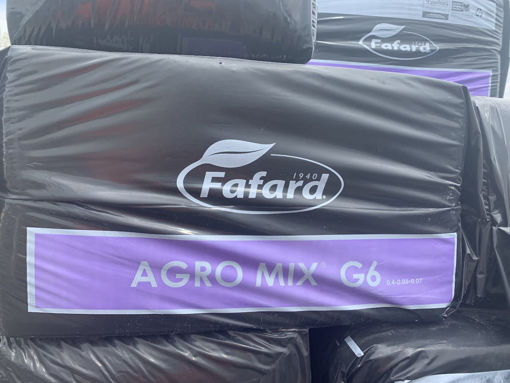 Picture of FAFARD G6 AGRO MIX - 3.8 cft compressed bale