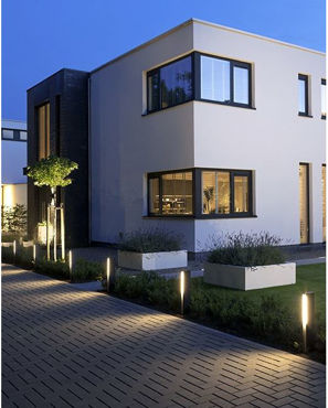 Show products in category Bollards (Path Lights) Picture for category Bollards (Path Lights)