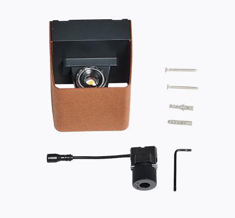 Arnts | In-Lite ACE UP-DOWN CORTEN 100-230V