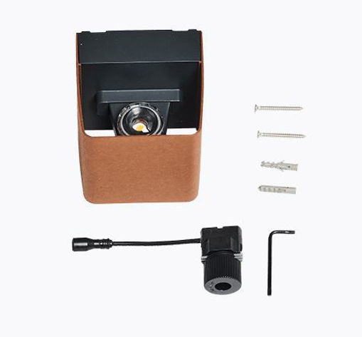 Arnts | In-Lite ACE UP-DOWN CORTEN 100-230V