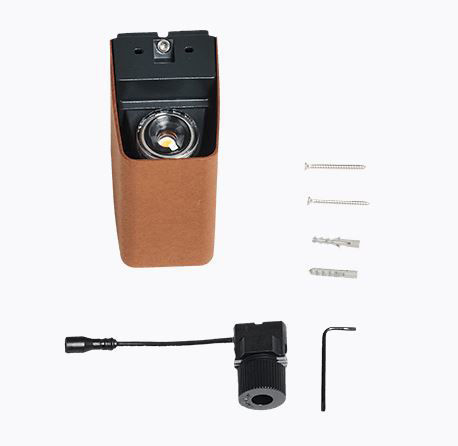 Arnts | In-Lite ACE UP-DOWN CORTEN