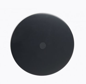 Show details for DISC WALL BLACK Picture of DISC WALL BLACK