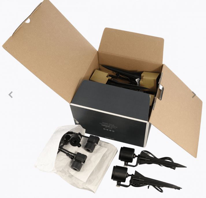 . MINI SCOPE PRO PACK - 12 Lights per box