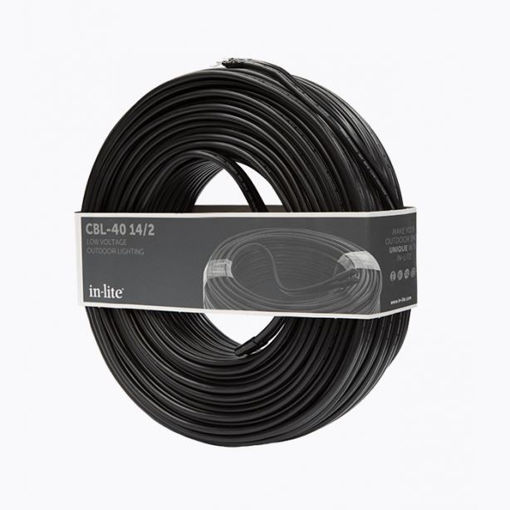 Picture of Cable 14/2 - 40 mtr (±131 feet) Full Bundle Only (In-Lite)