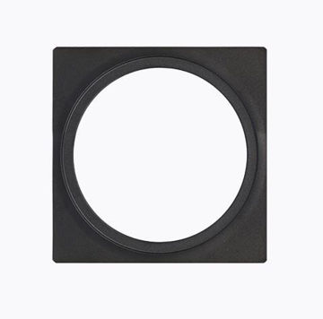 Show details for PLATE 1 BLACK Picture of PLATE 1 BLACK