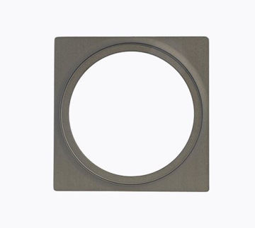 Show details for PLATE 1 PEARL GREY Picture of PLATE 1 PEARL GREY