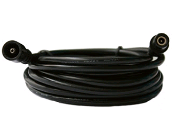 Show details for Cable 18/2-1mtr (Β± 3,3 feet) Extension Cable (new connection) Picture of Cable 18/2-1mtr (Β± 3,3 feet) Extension Cable (new connection)