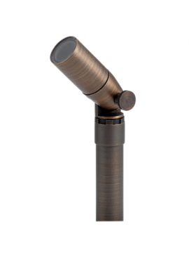 Show details for KICHLER - CENTENNIAL BRASS - 15483 - ADJUSTABLE COWL MR8 ACCENT Picture of KICHLER - CENTENNIAL BRASS - 15483 - ADJUSTABLE COWL MR8 ACCENT