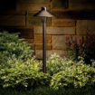 Picture of KICHLER TRADITIONAL PATH LIGHT BRASS - K/15478CBR - BULB EXTRA