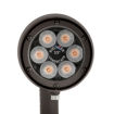 Picture of LED ACCENT 35DEG 300Lm 3.5W Textured Architectural Bronze - K/16154AZT30