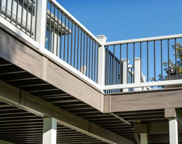 Show details for Transcend Decking Fascia Boards Picture of Transcend Decking Fascia Boards