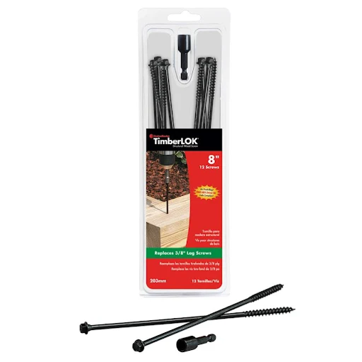 Arnts | FASTENMASTER TimberLOK