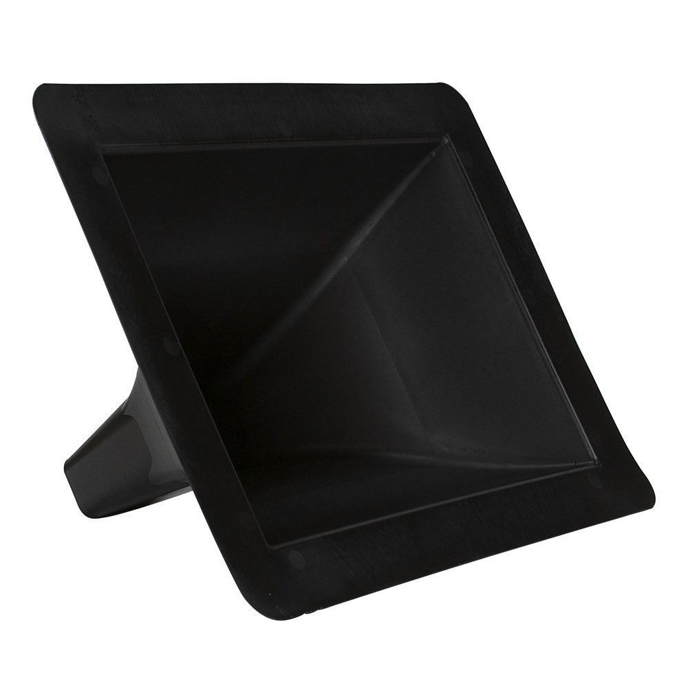 Arnts | CanWel Building Materials Trex RainEscape Down Spout Black