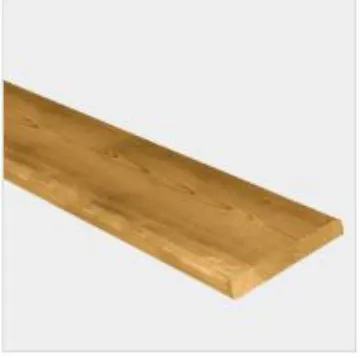 Picture of 5/4 deck board x 6