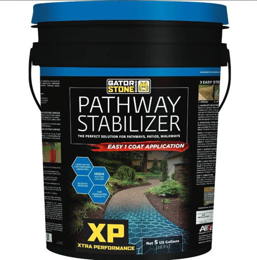 Picture of GATOR LIQUID STONE STABILIZER XP - 5 GALLON