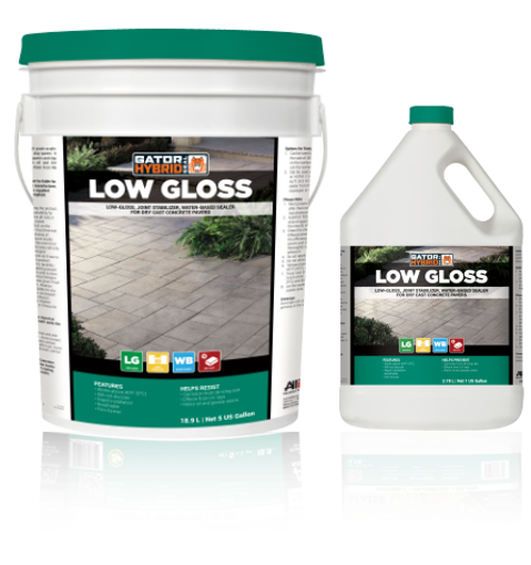 Picture of GATOR HYBRID SEALER LOW GLOSS WATER BASE - 1 GALLON