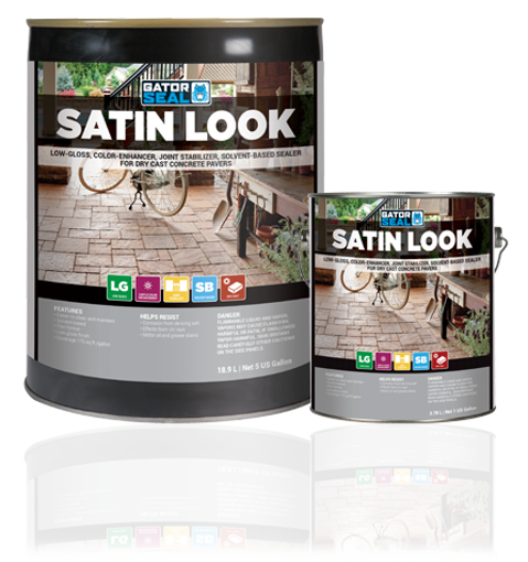 Picture of GATOR SATIN LOOK SEALER SOLVENT BASE - 1 GALLON